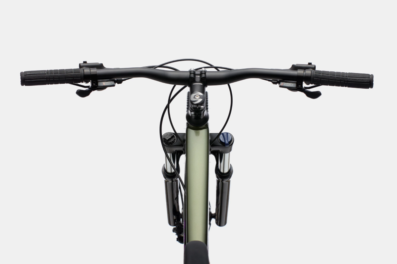 Cannondale Trail 6 Womens Mountain Bike in Green-5